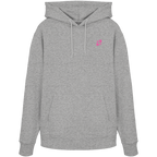 LEAUX Icon magenta Hoodie