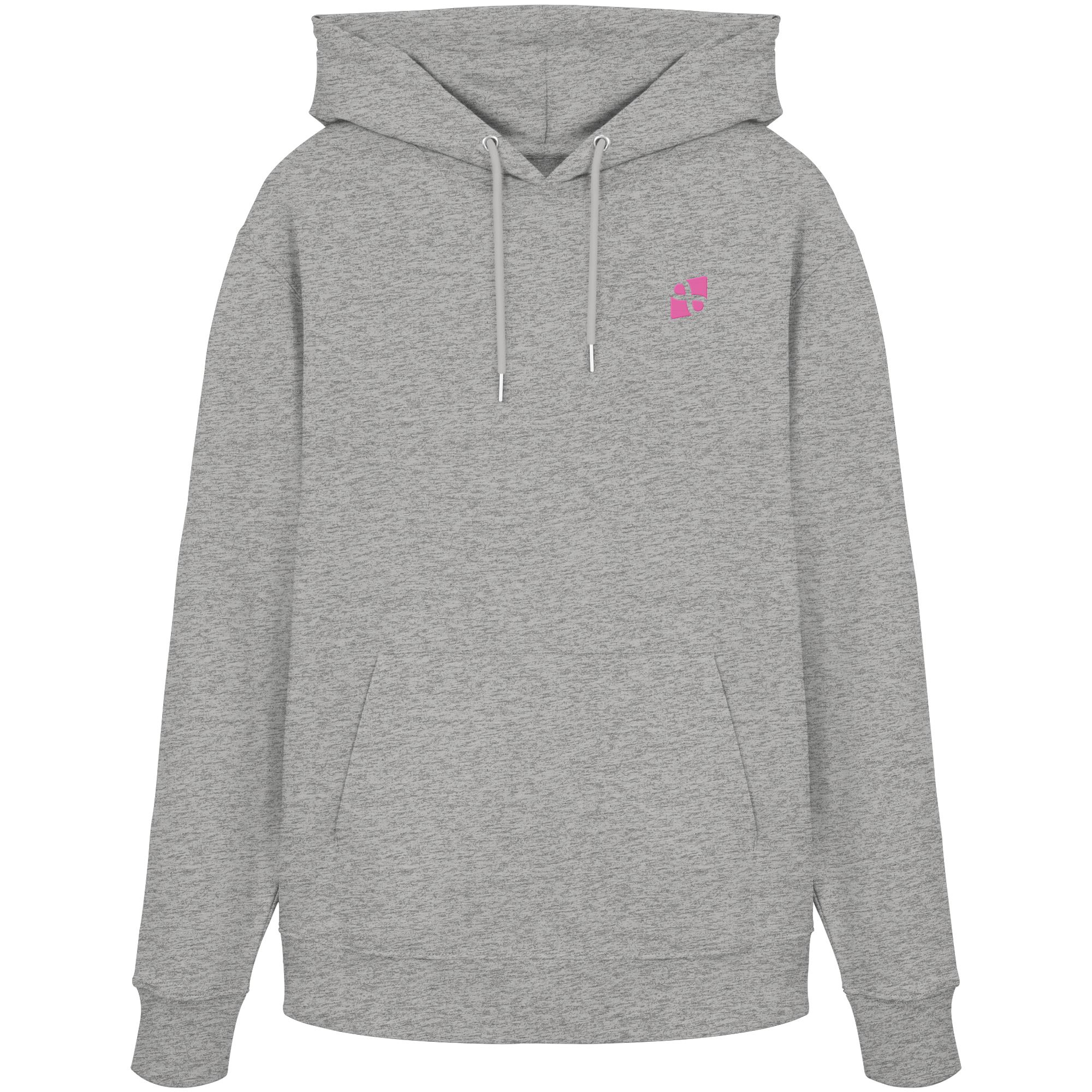LEAUX Icon magenta Hoodie