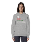 SDL- "SEX DRUGS & LEBERKAS" - Organic Hoodie