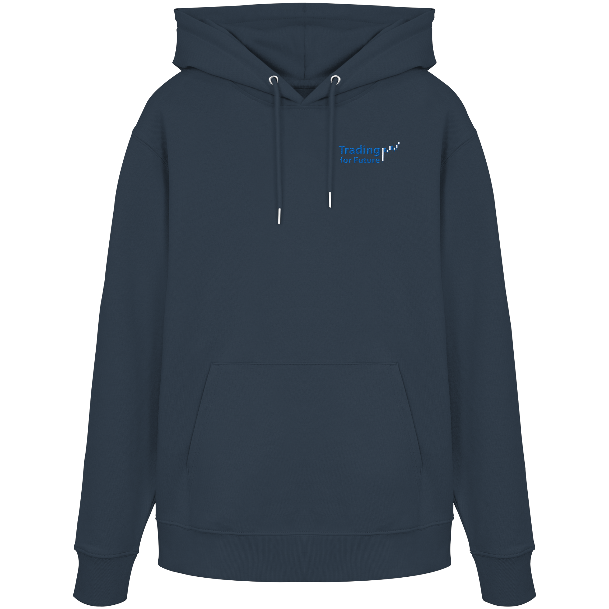 Trading for Future - Organic Hoodie