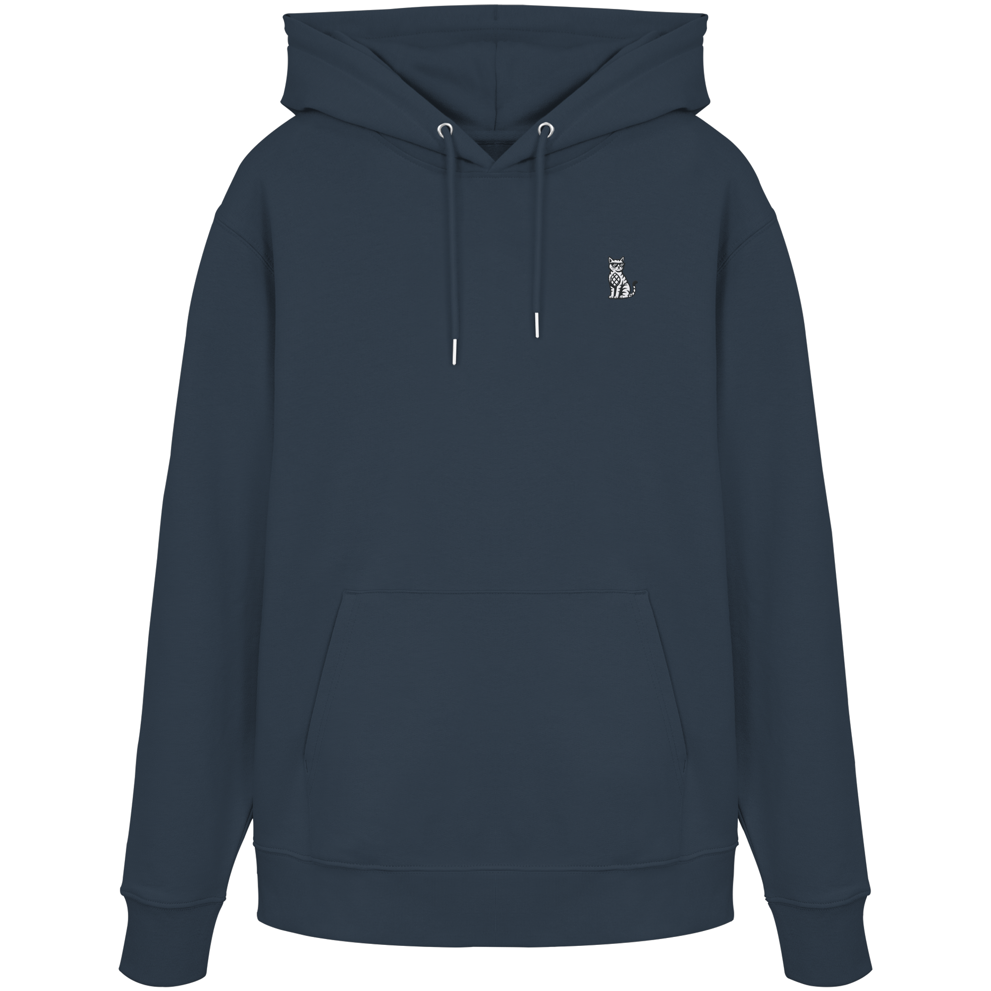 CoolCat - Organic Hoodie