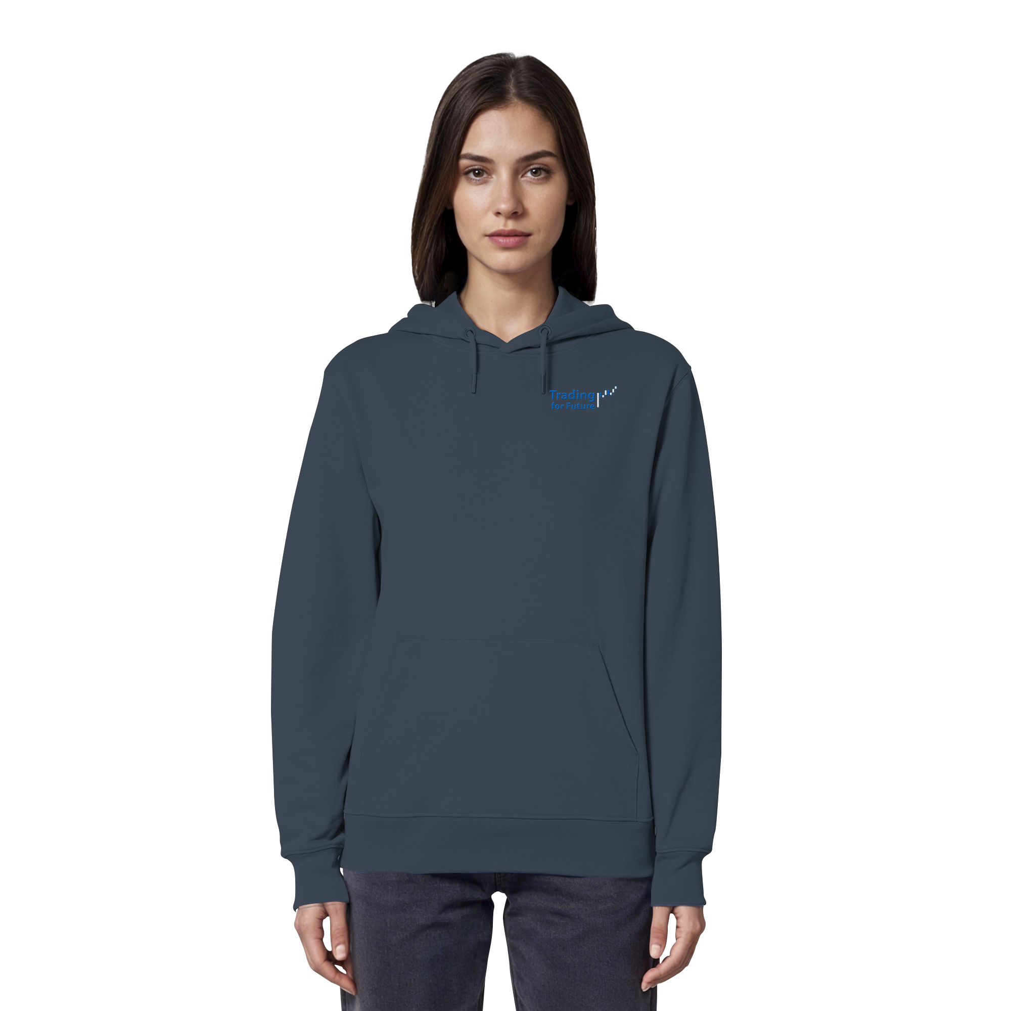 Trading for Future - Organic Hoodie