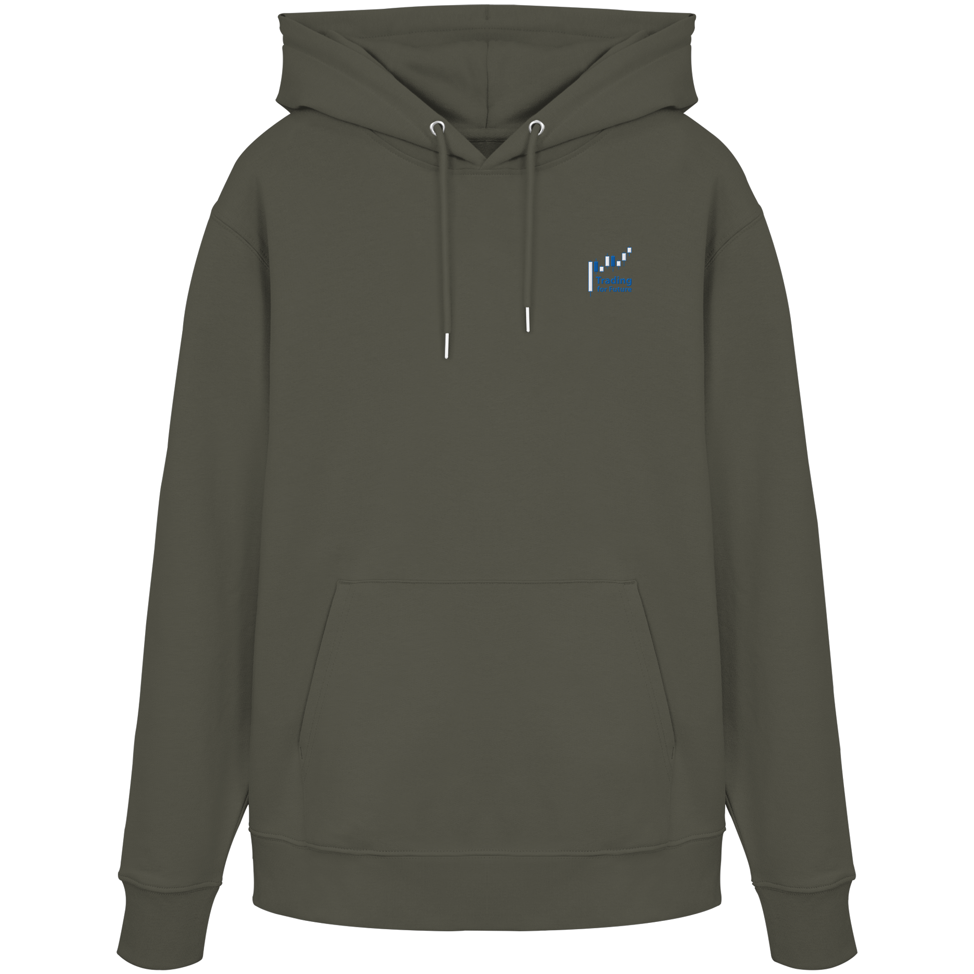 Trading for Future - Organic Hoodie
