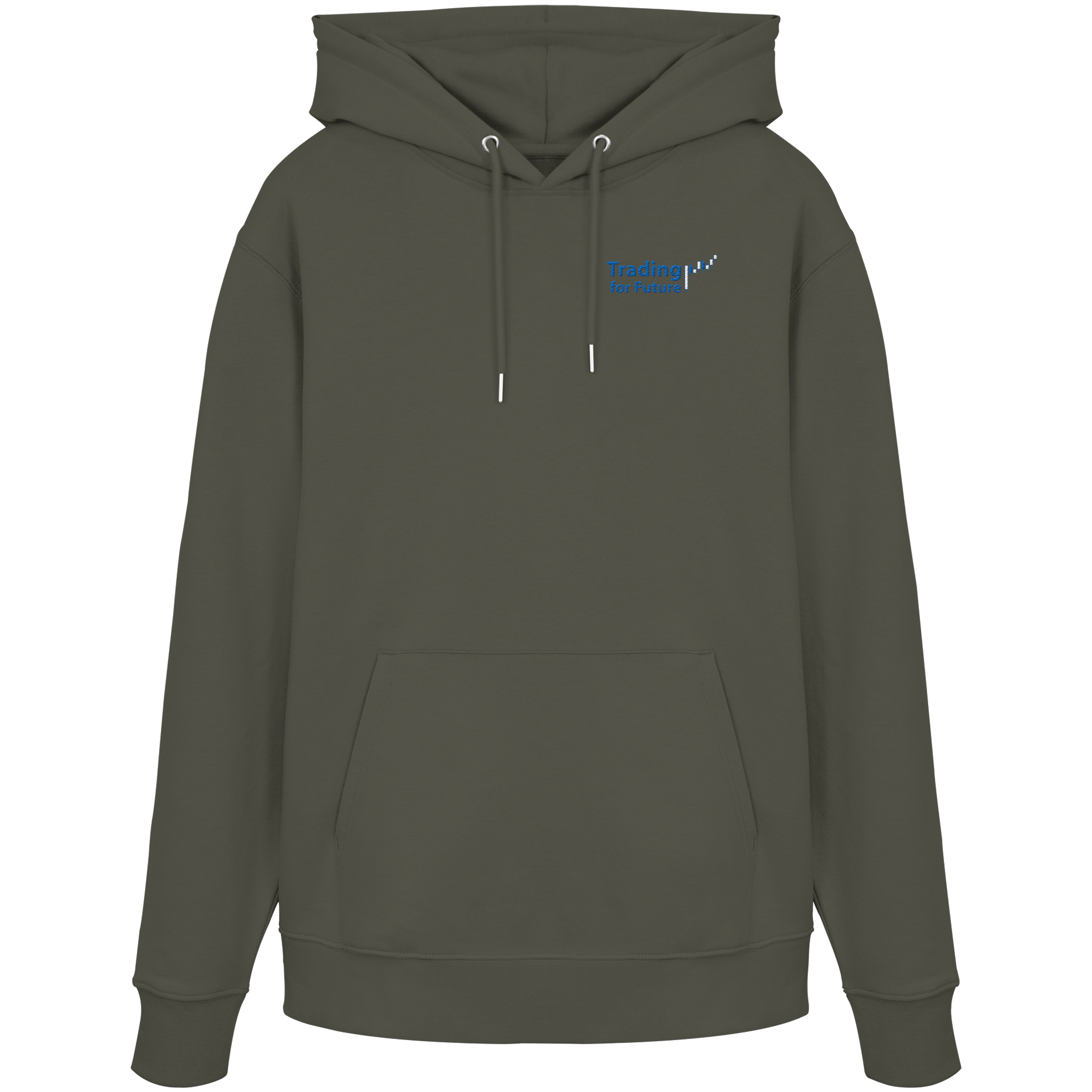 Trading for Future - Organic Hoodie