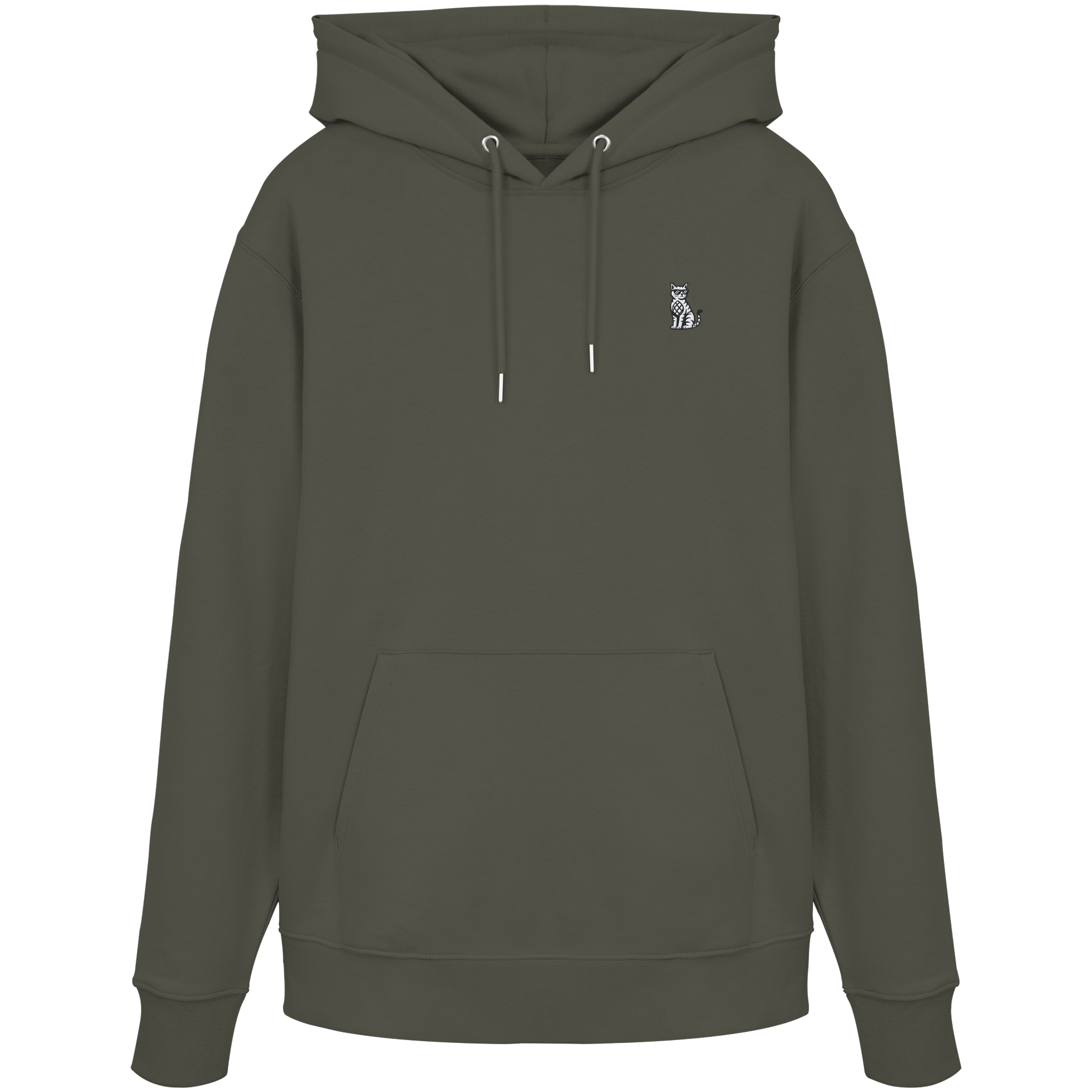 CoolCat - Organic Hoodie