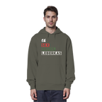 SDL- "SEX DRUGS & LEBERKAS" - Organic Hoodie