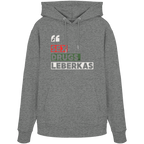 SDL- "SEX DRUGS & LEBERKAS" - Organic Hoodie
