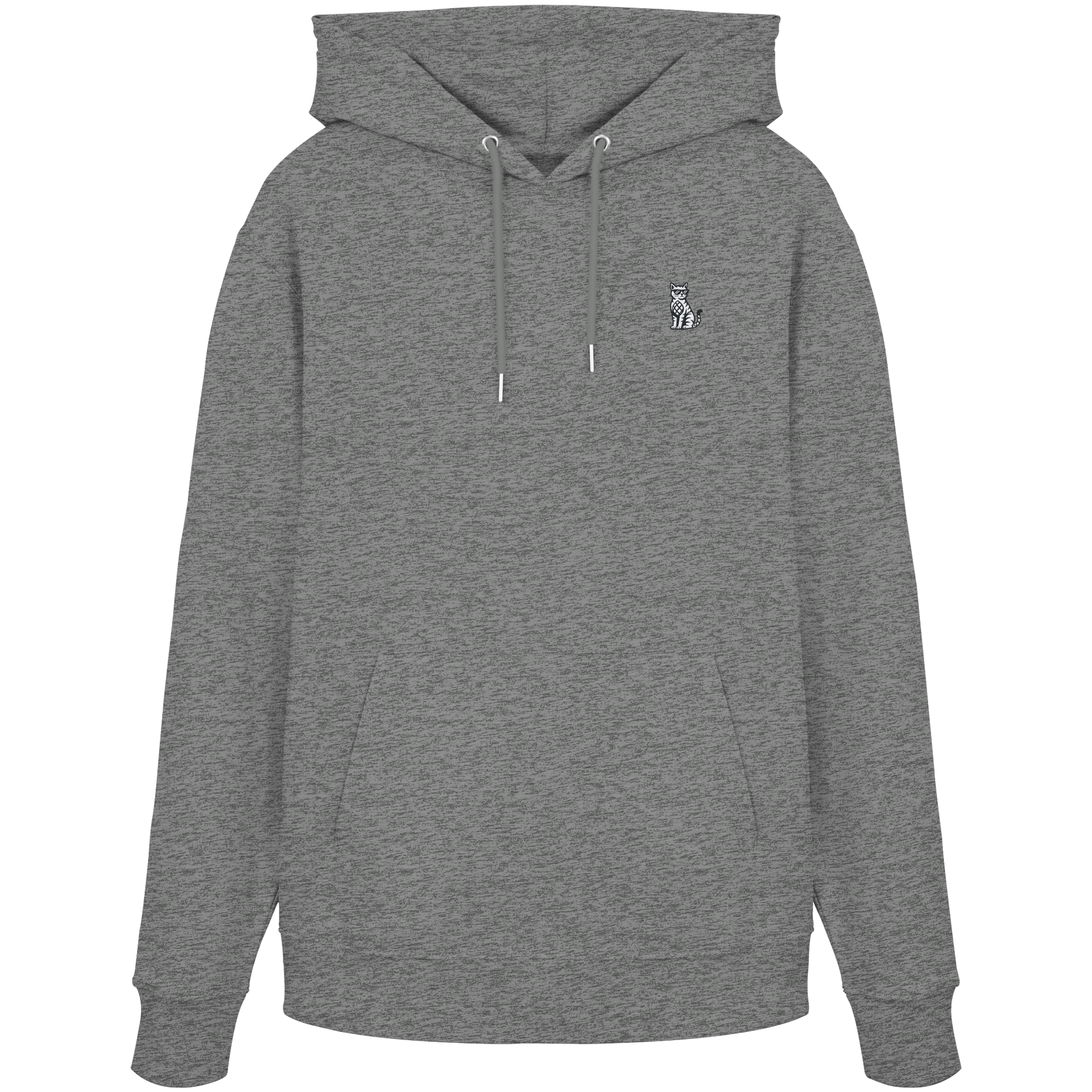 CoolCat - Organic Hoodie