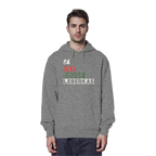 SDL- "SEX DRUGS & LEBERKAS" - Organic Hoodie