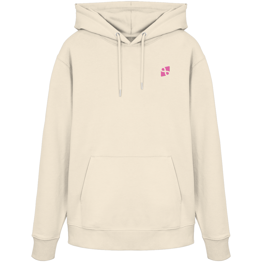 LEAUX Icon magenta Hoodie