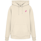 LEAUX Icon magenta Hoodie