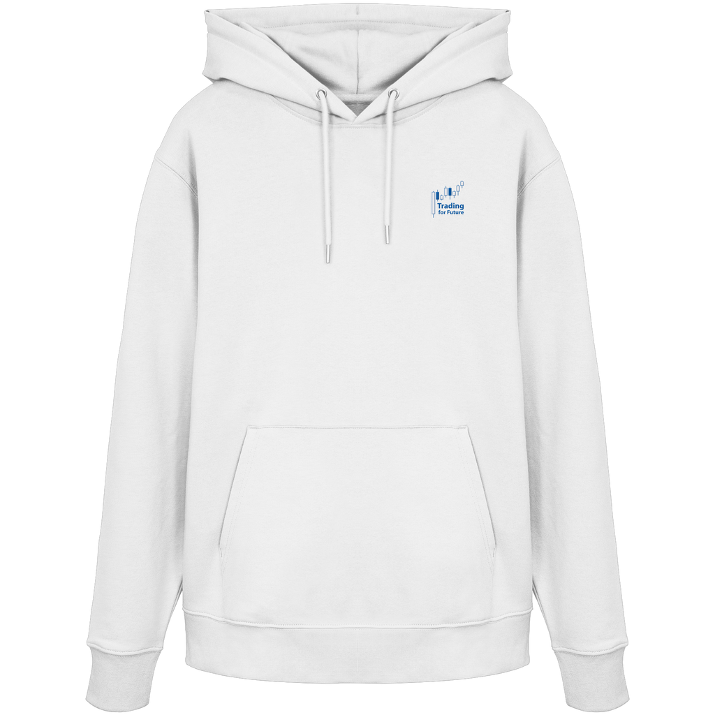 Trading for Future - Organic Hoodie