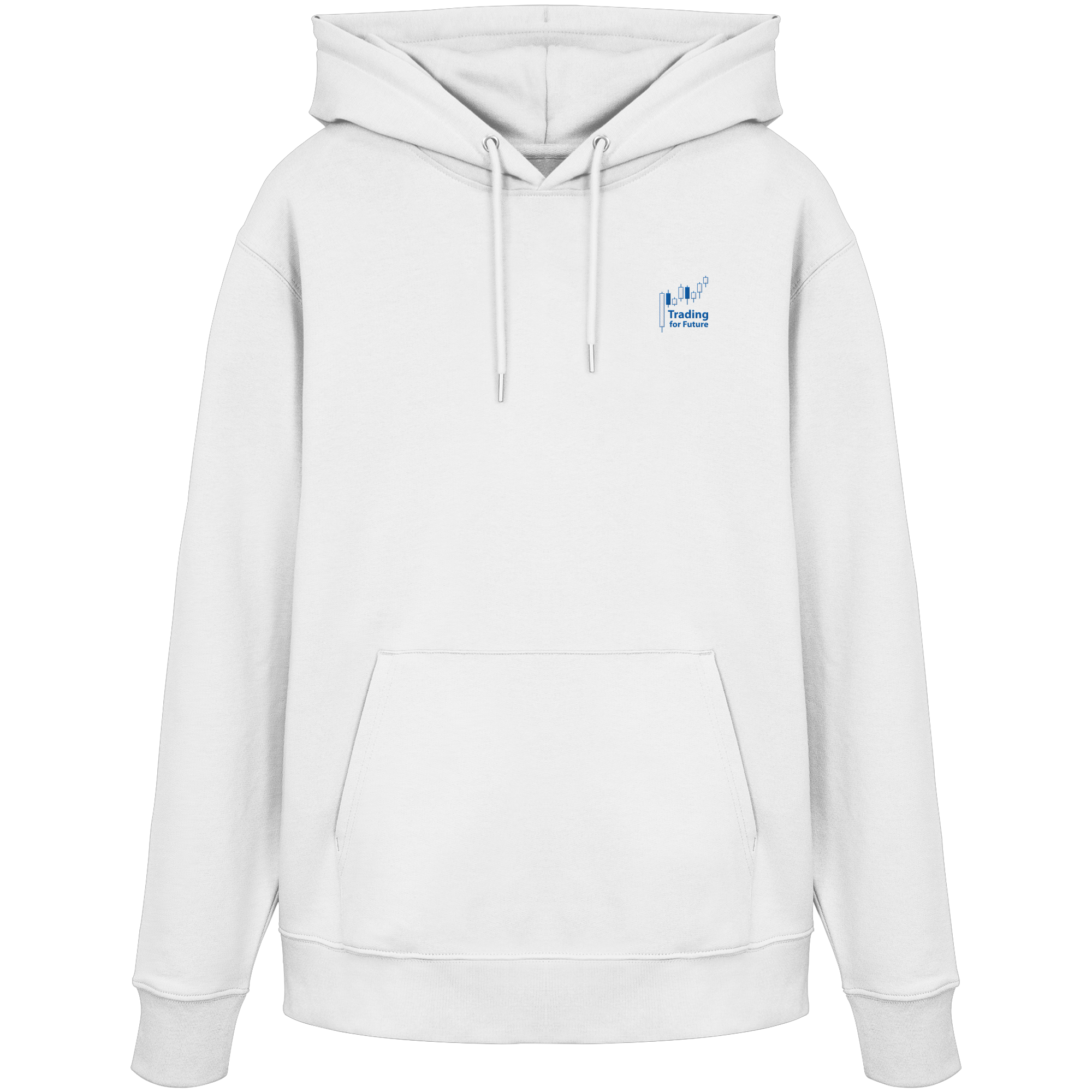 Trading for Future - Organic Hoodie