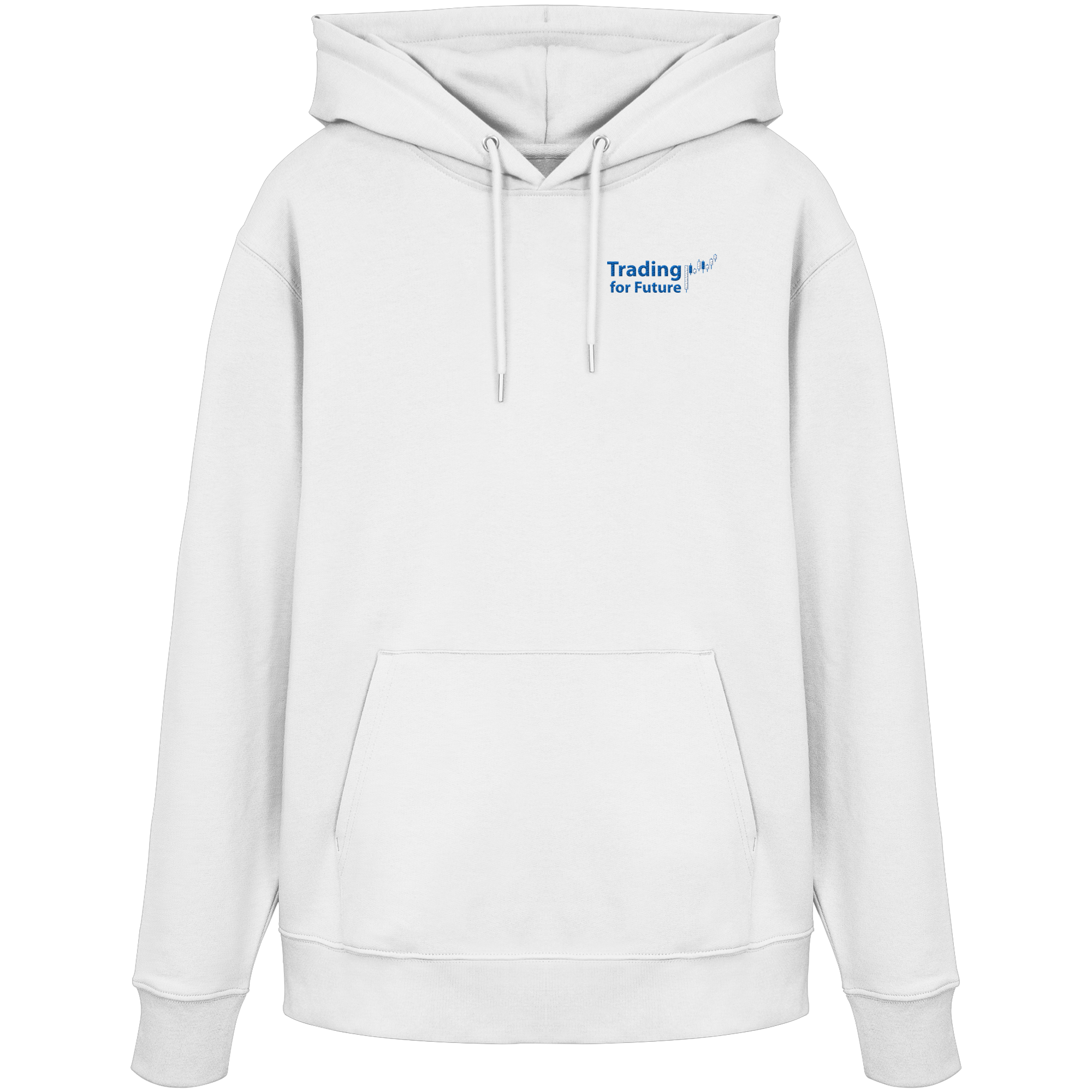 Trading for Future - Organic Hoodie