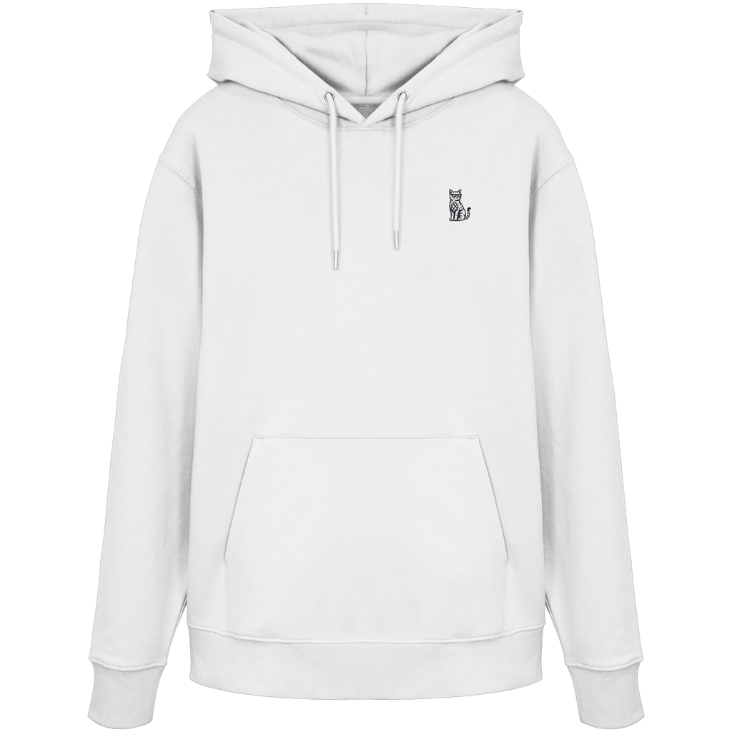 CoolCat - Organic Hoodie