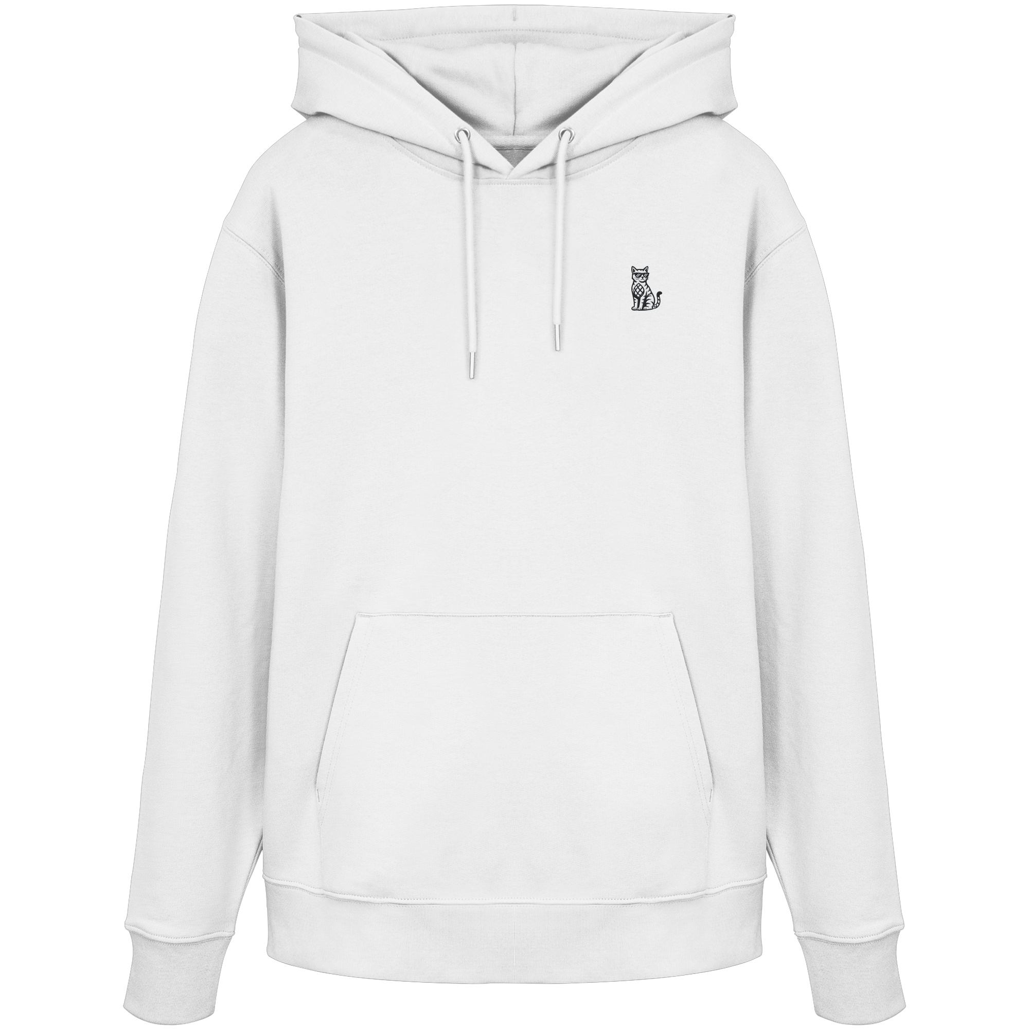 CoolCat - Organic Hoodie