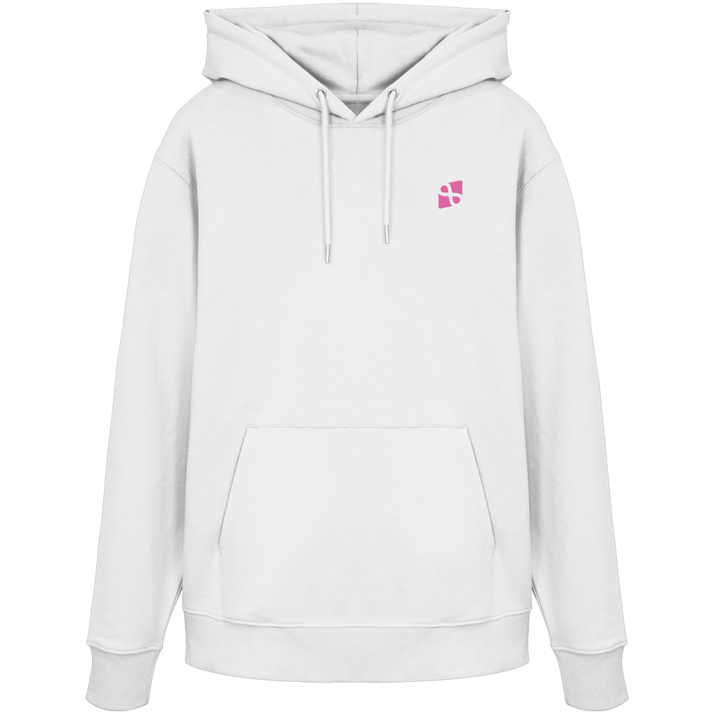 LEAUX Icon magenta Hoodie