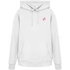 LEAUX Icon magenta Hoodie