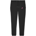 LEAUX Icon magenta Jogger Pants