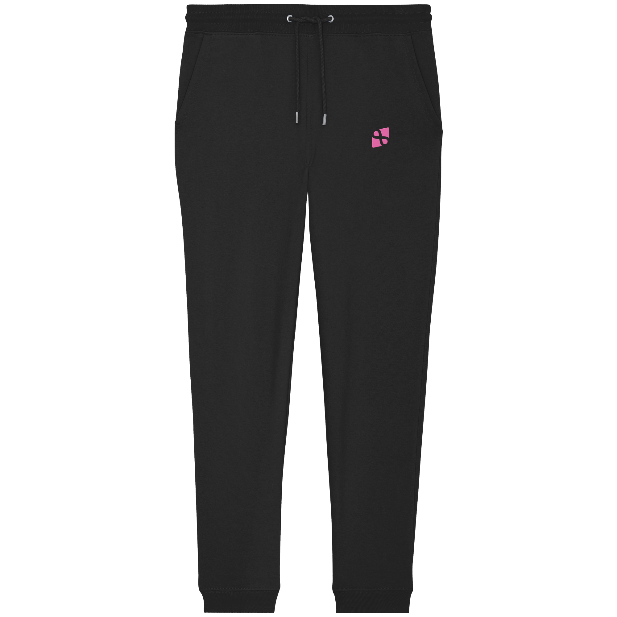 LEAUX Icon magenta Jogger Pants