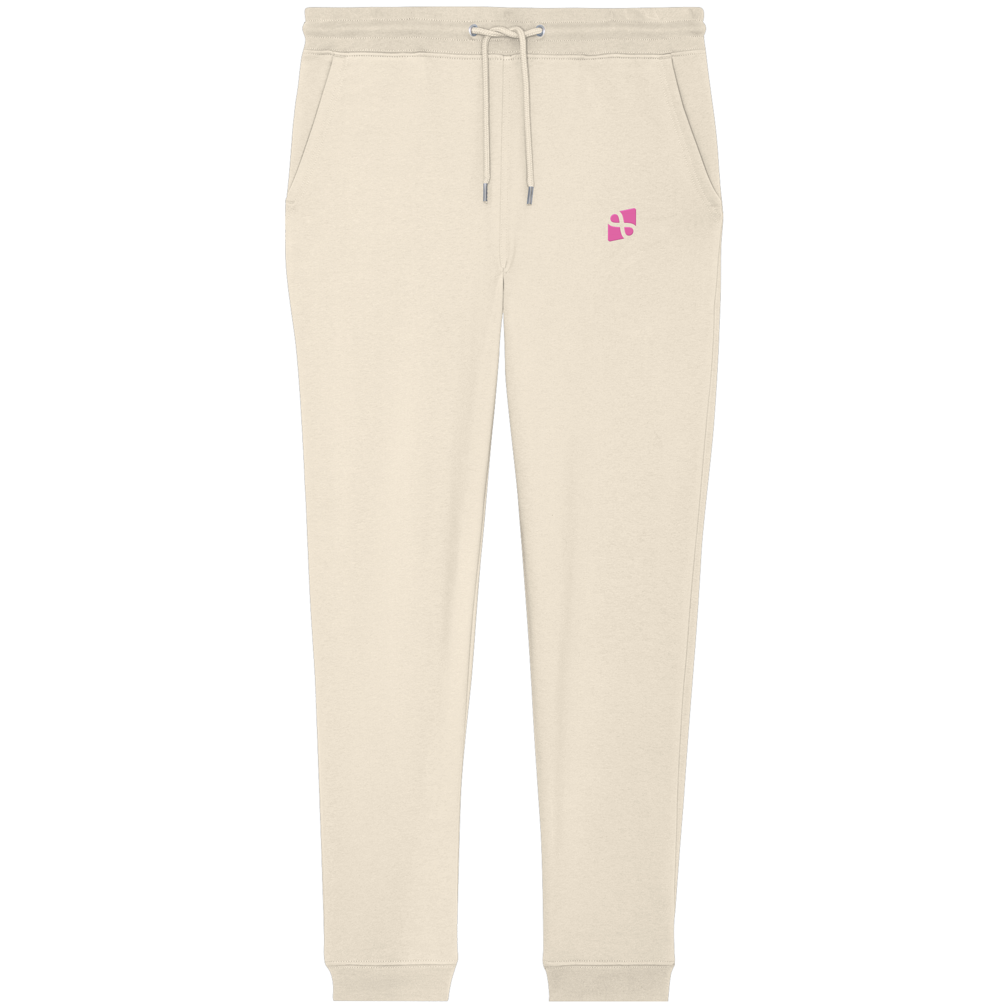 LEAUX Classics – Icon Magenta Jogger Pants