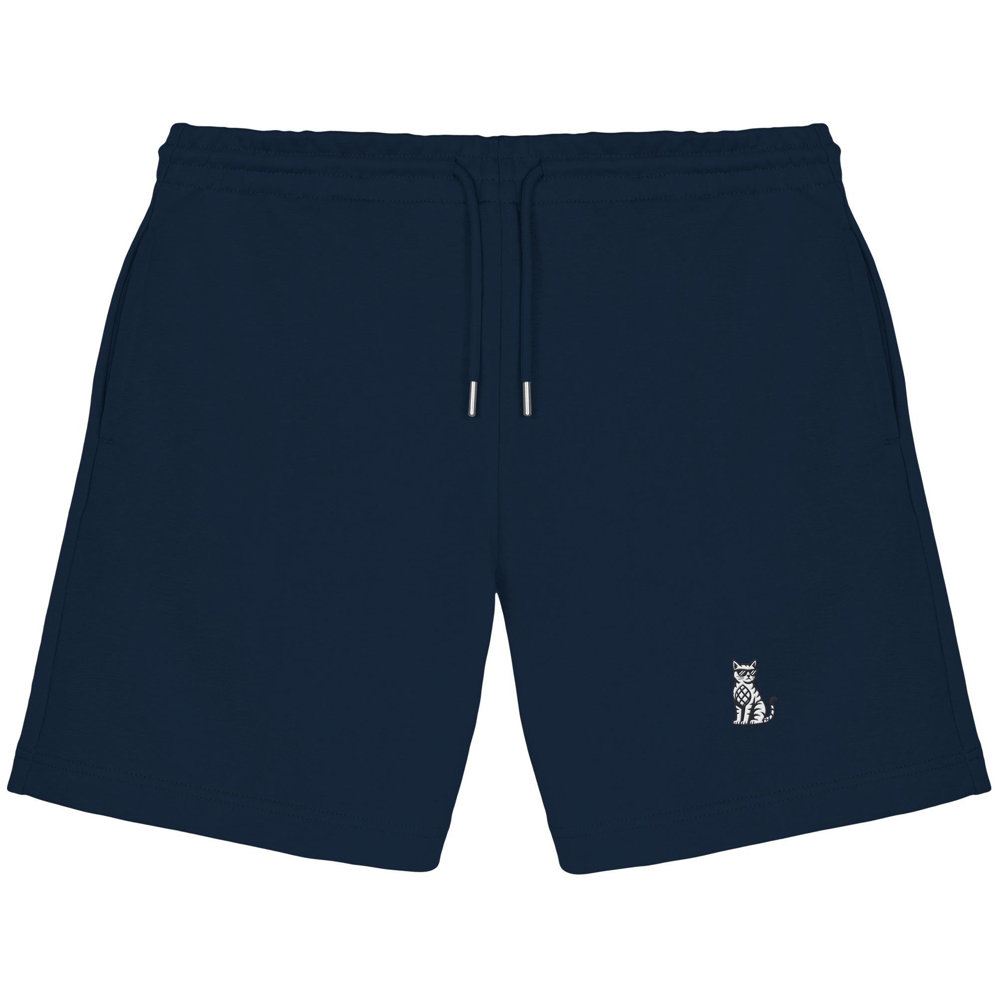 CoolCat - Organic Jogger Shorts