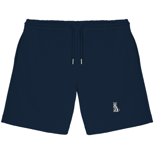 CoolCat - Organic Jogger Shorts