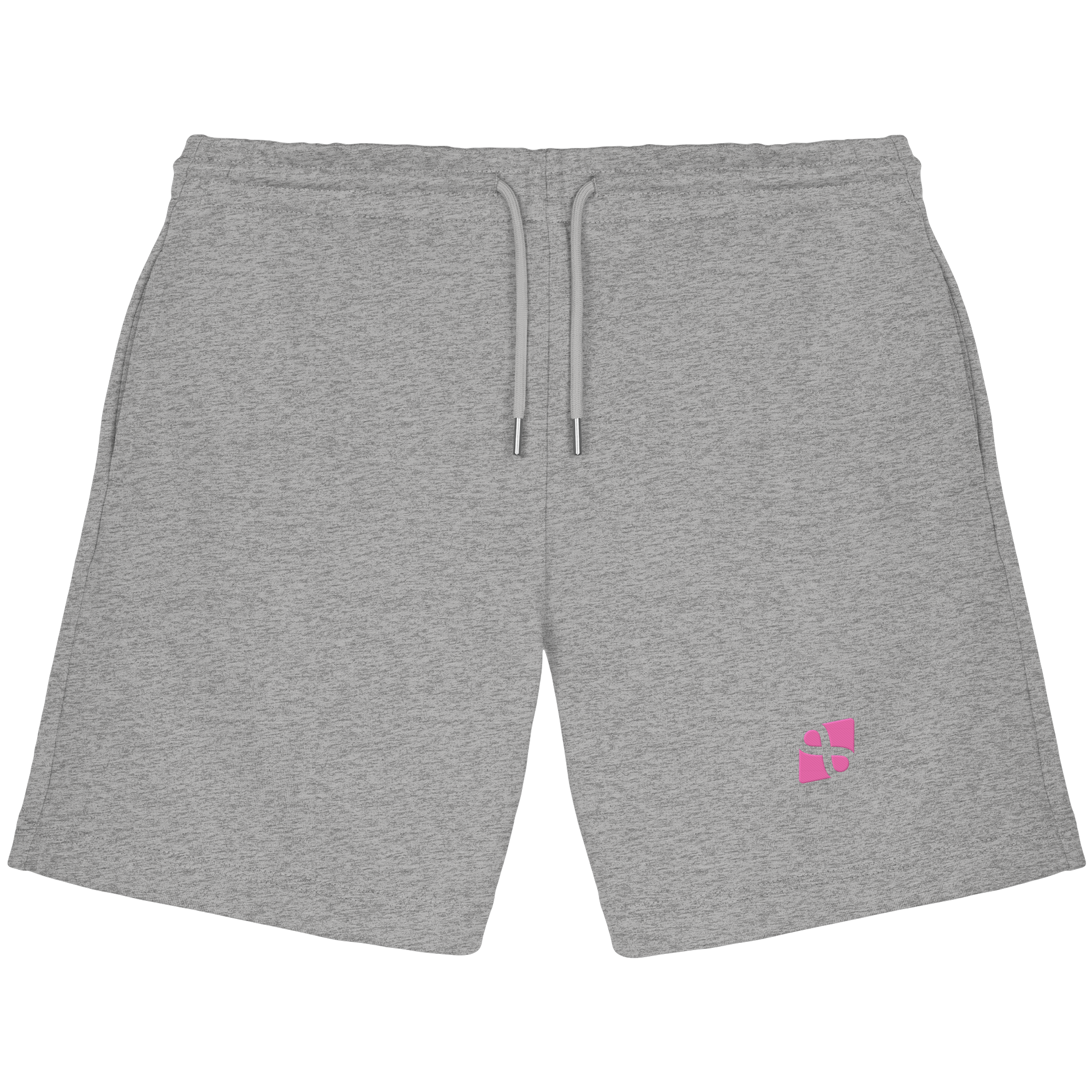 LEAUX Classics – Icon Magenta Jogger Shorts