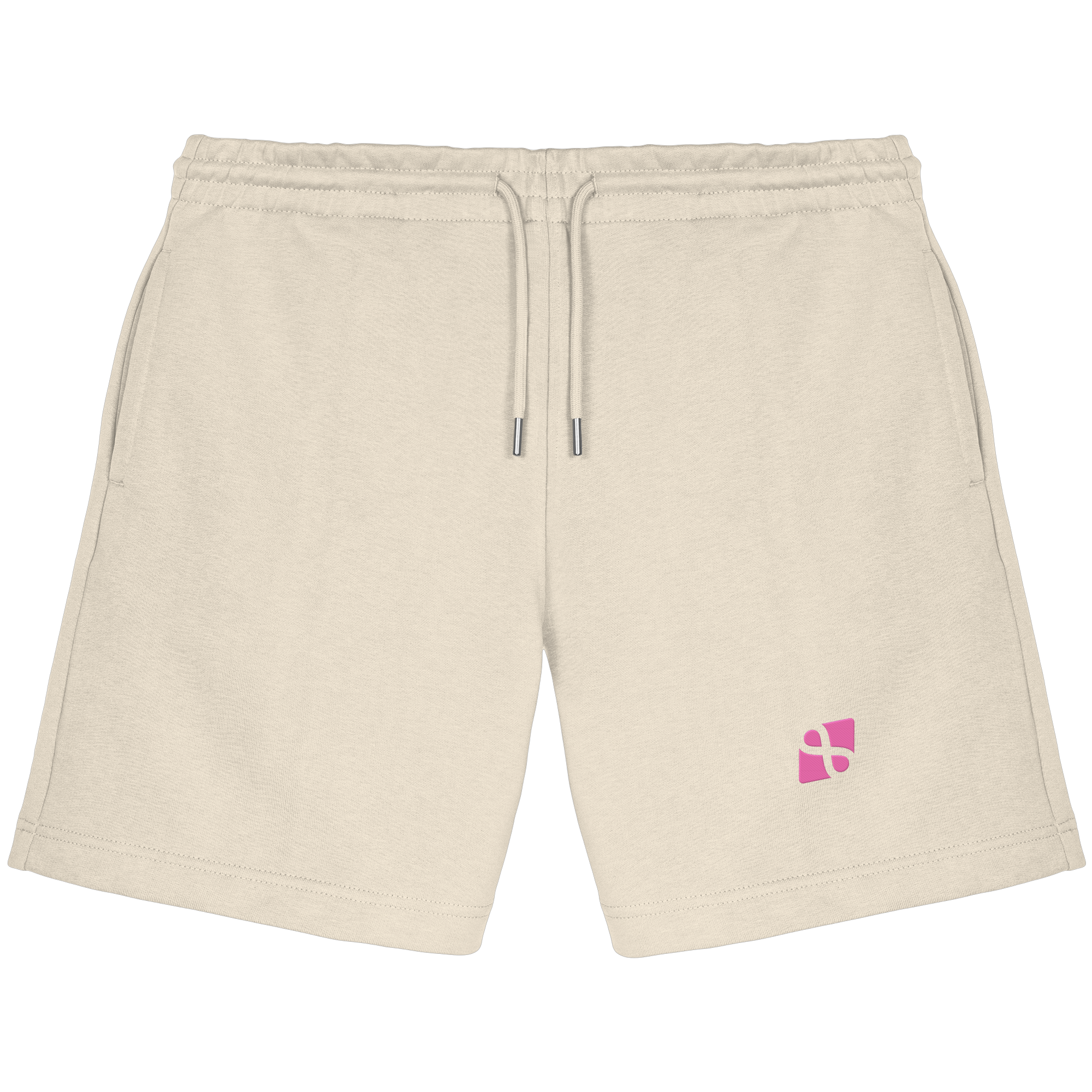 LEAUX Classics – Icon Magenta Jogger Shorts