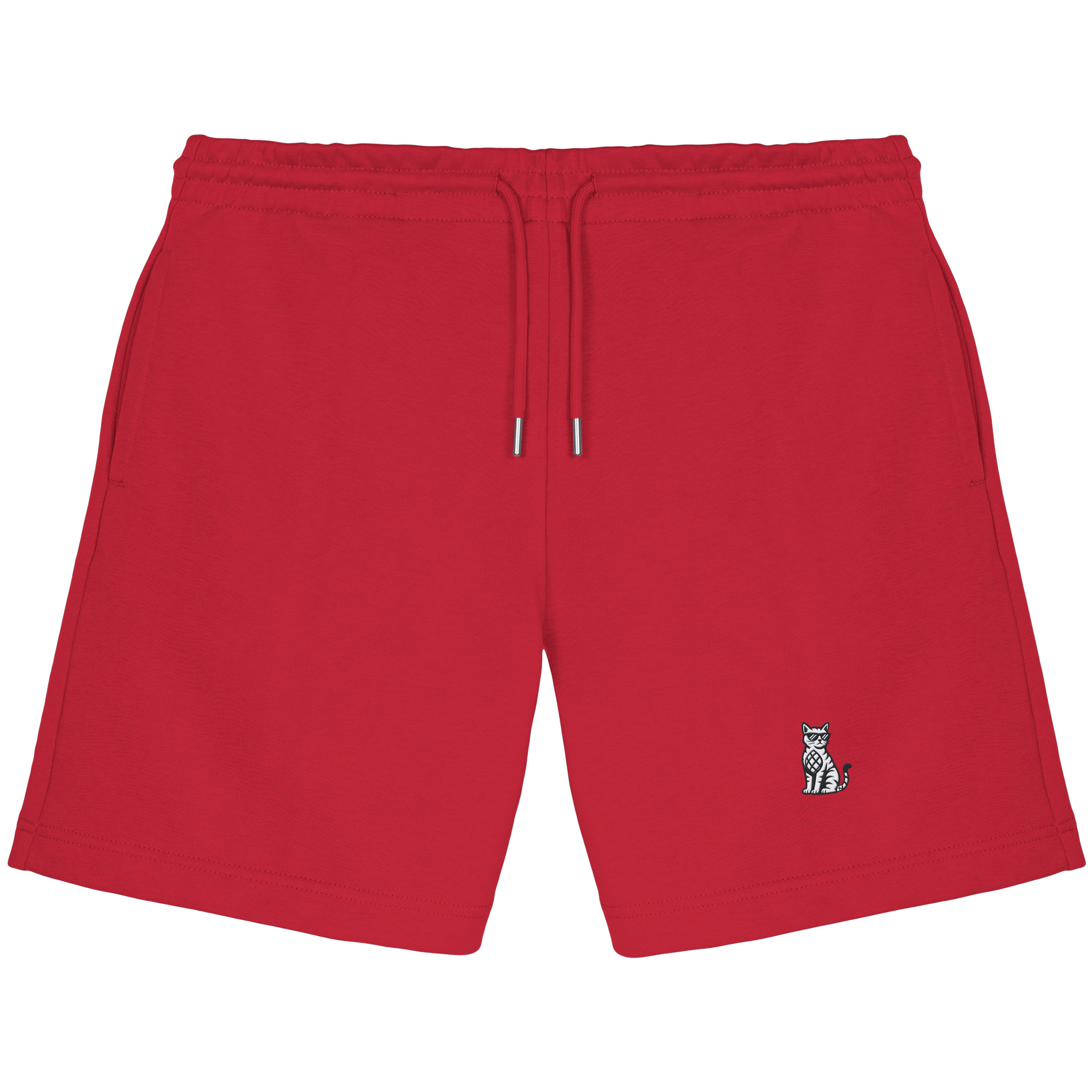 CoolCat - Organic Jogger Shorts