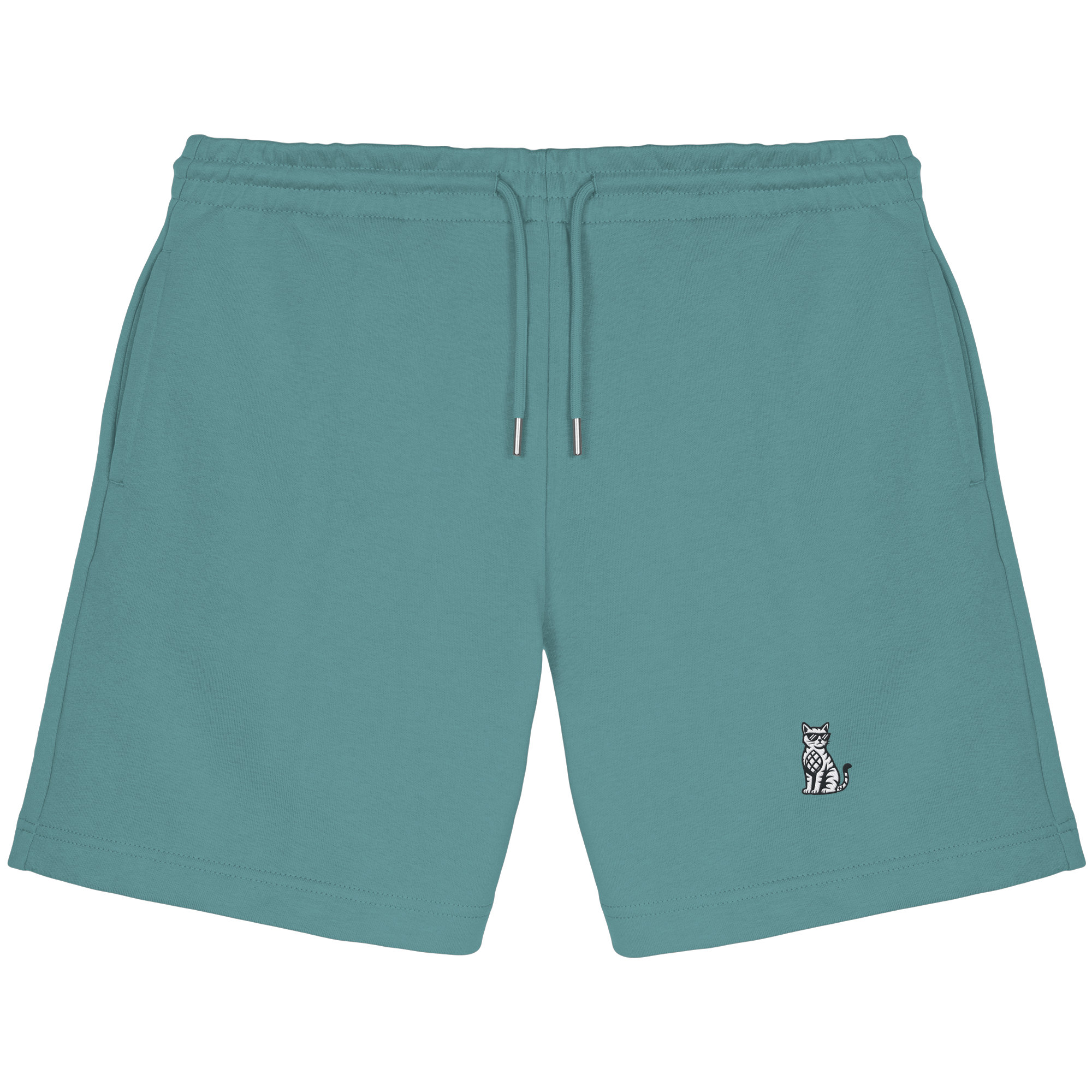 CoolCat - Organic Jogger Shorts