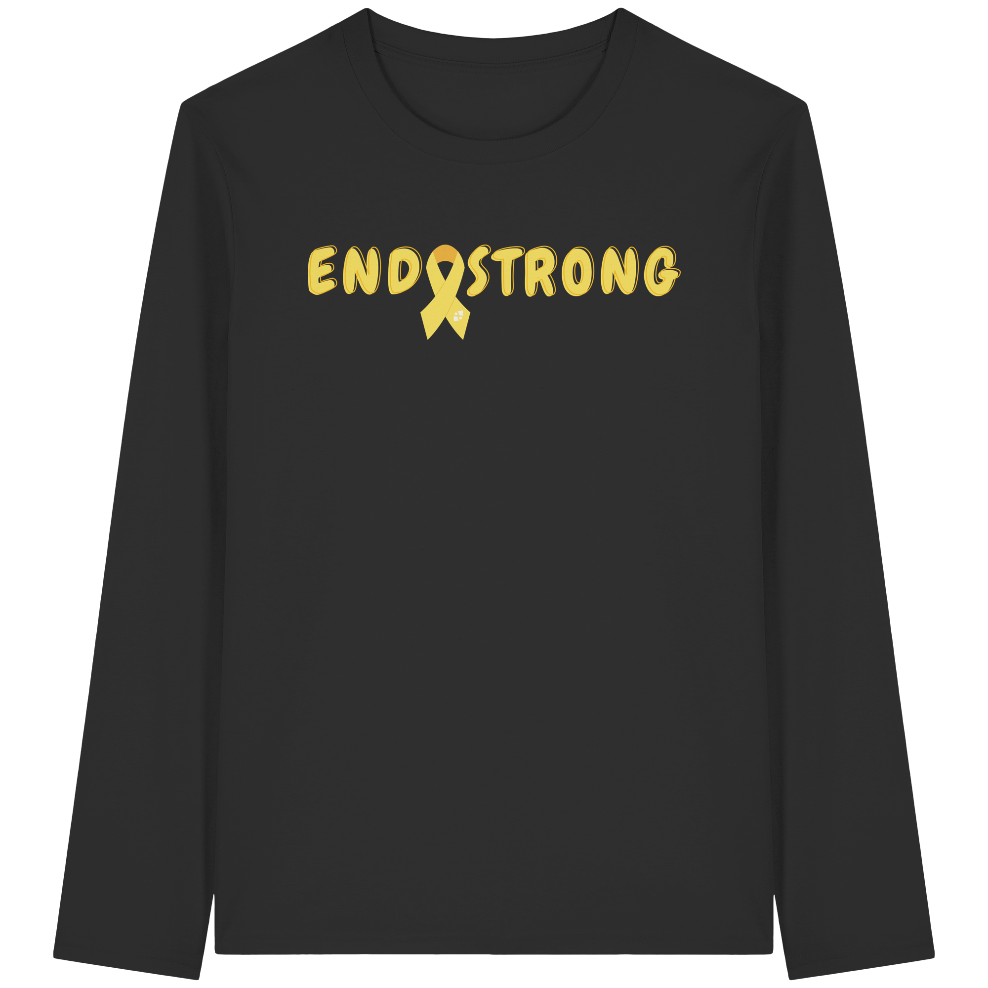 Endostrong - Organic Longsleeve T-Shirt