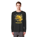 Endowarrior - Organic Longsleeve T-Shirt