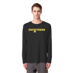 Endostrong - Organic Longsleeve T-Shirt