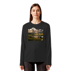 Mountainview - Organic Longsleeve T-Shirt