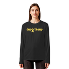 Endostrong - Organic Longsleeve T-Shirt