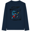 Lets Rock Zirbi - Organic Longsleeve T-Shirt