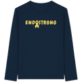Endostrong - Organic Longsleeve T-Shirt