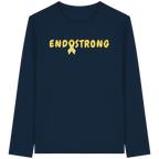 Endostrong - Organic Longsleeve T-Shirt