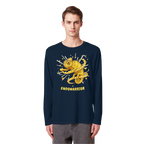 Endowarrior - Organic Longsleeve T-Shirt
