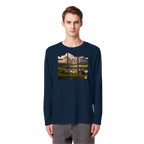 Mountainview - Organic Longsleeve T-Shirt