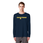 Endostrong - Organic Longsleeve T-Shirt