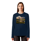 Mountainview - Organic Longsleeve T-Shirt