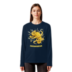 Endowarrior - Organic Longsleeve T-Shirt