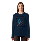 Lets Rock Zirbi - Organic Longsleeve T-Shirt