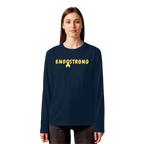 Endostrong - Organic Longsleeve T-Shirt