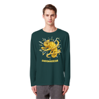 Endowarrior - Organic Longsleeve T-Shirt