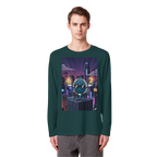Zirbinator 67 - Organic Longsleeve T-Shirt