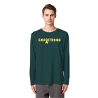 Endostrong - Organic Longsleeve T-Shirt