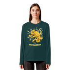 Endowarrior - Organic Longsleeve T-Shirt